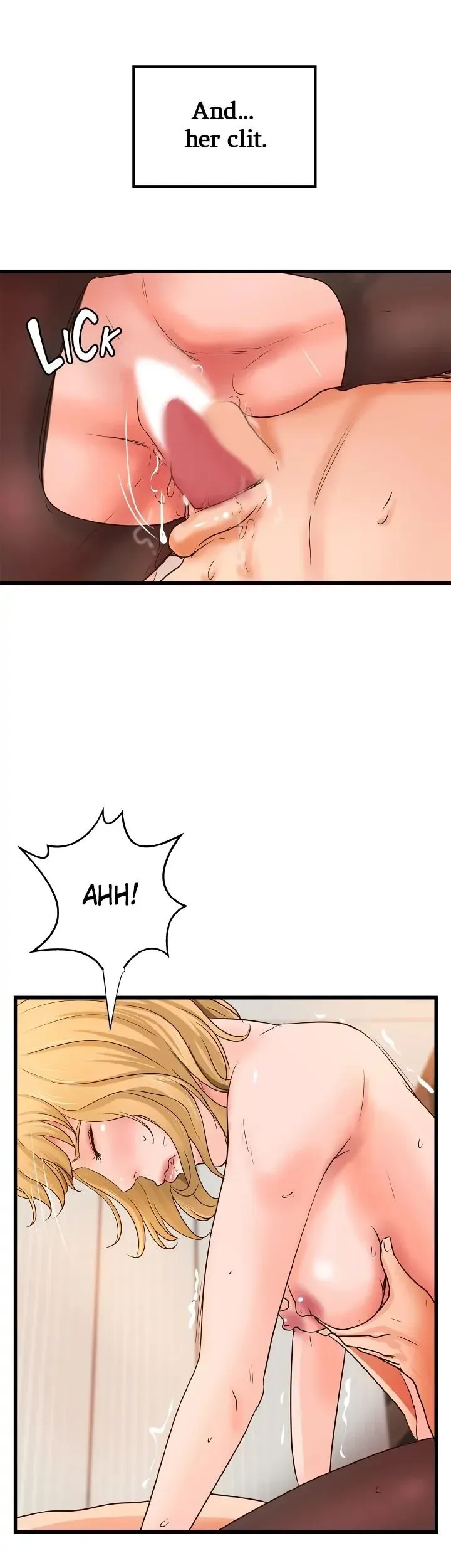 Sex Lessons with My Sister Chapter 30 page 37 - 