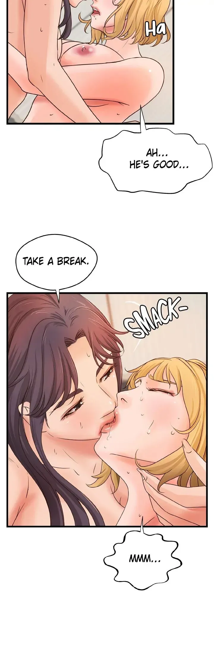 Sex Lessons with My Sister Chapter 30 page 39 - 