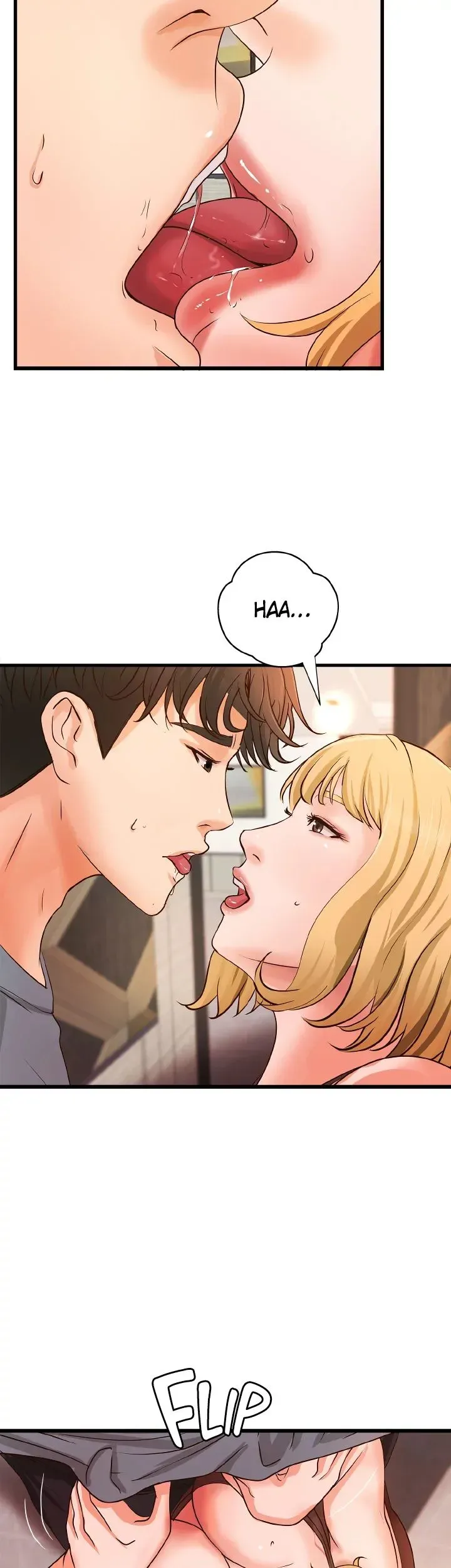 Sex Lessons with My Sister Chapter 30 page 5 - 