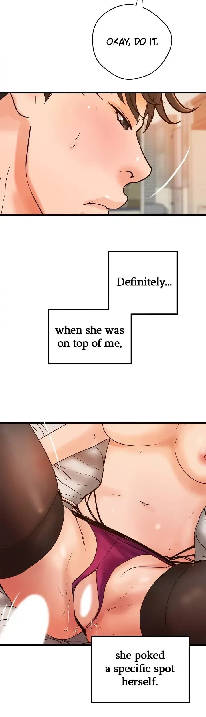 Sex Lessons with My Sister Chapter 30 page 41 - 