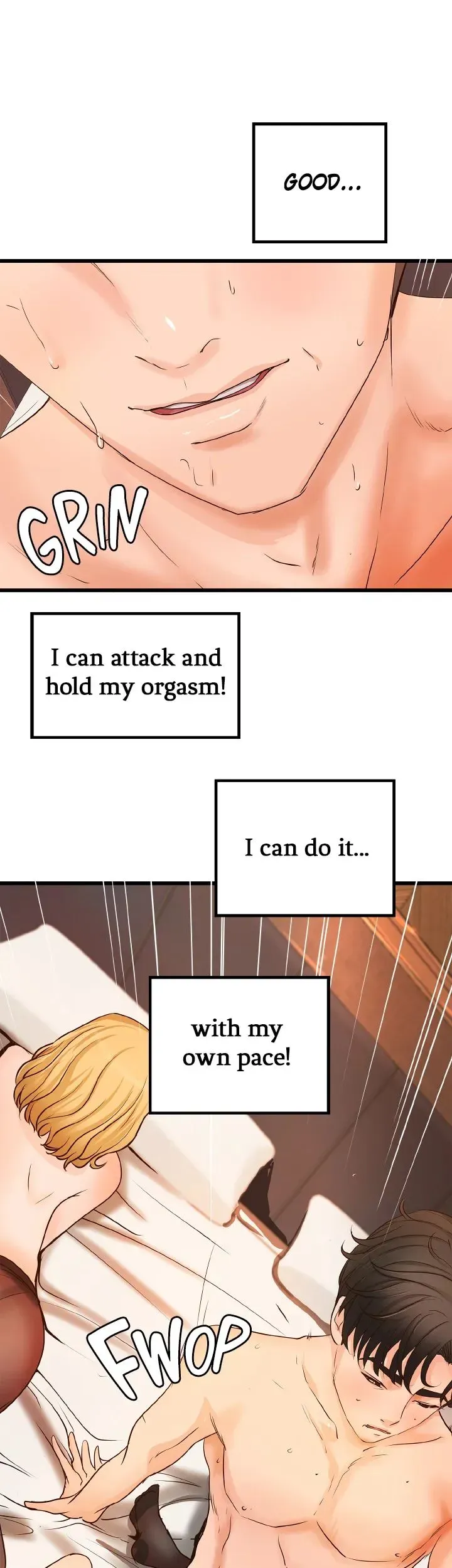 Sex Lessons with My Sister Chapter 30 page 46 - 