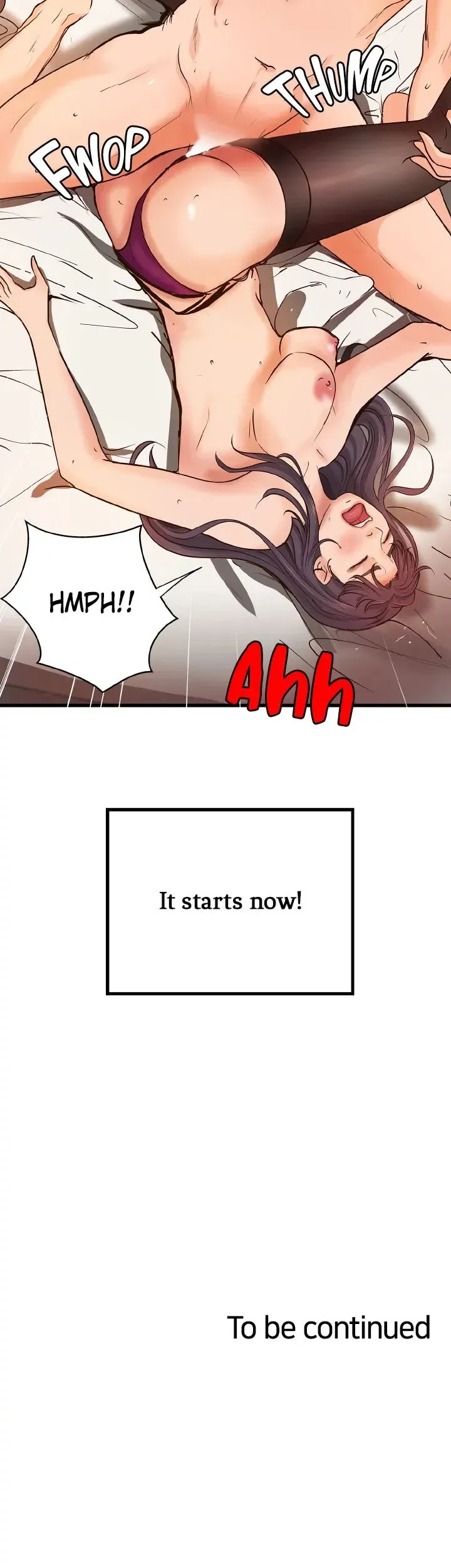 Sex Lessons with My Sister Chapter 30 page 47 - 