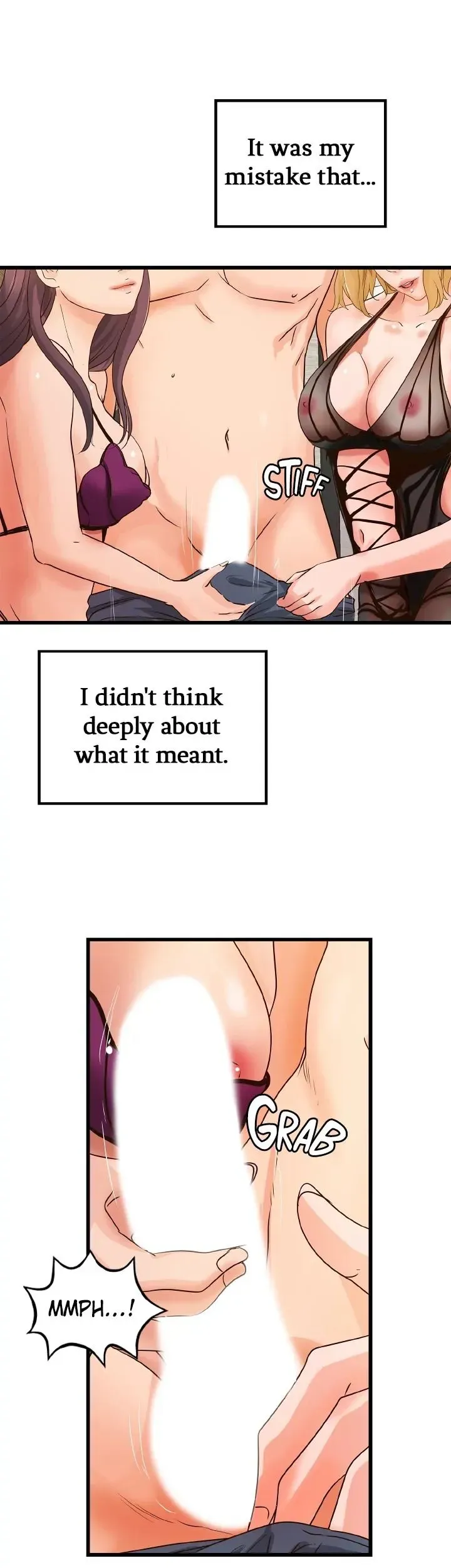 Sex Lessons with My Sister Chapter 30 page 7 - 