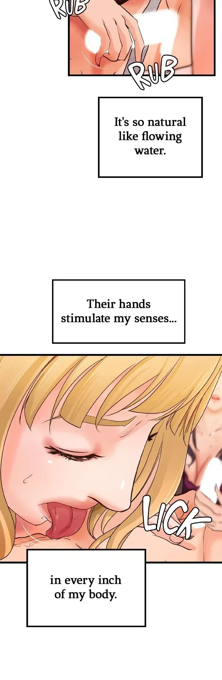 Sex Lessons with My Sister Chapter 30 page 9 - 