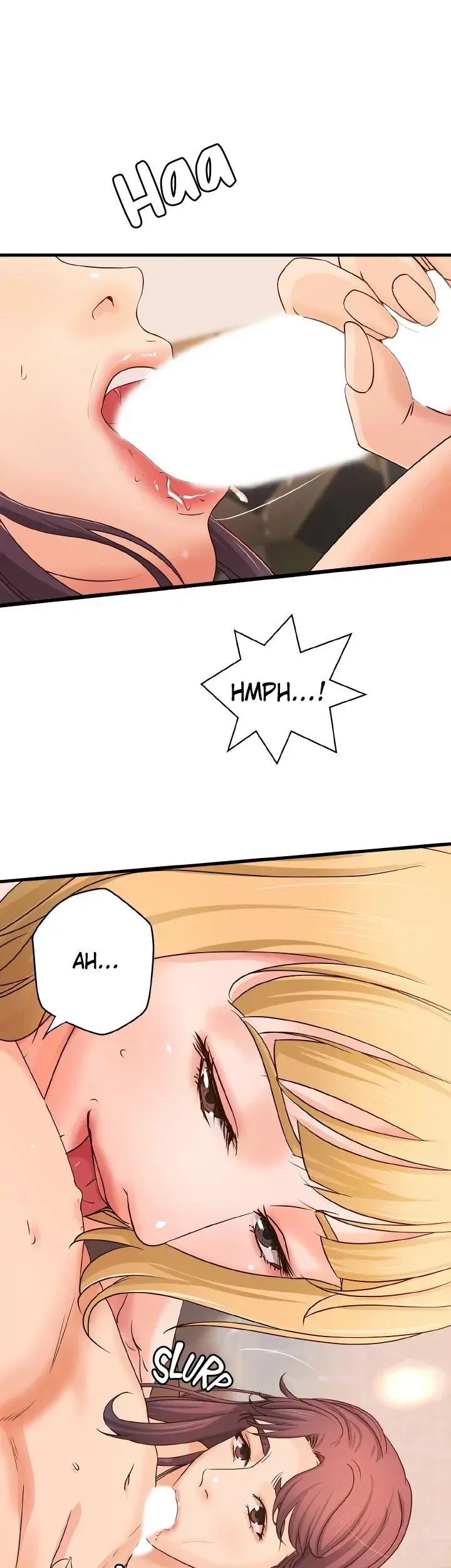 Sex Lessons with My Sister Chapter 30 page 10 - 