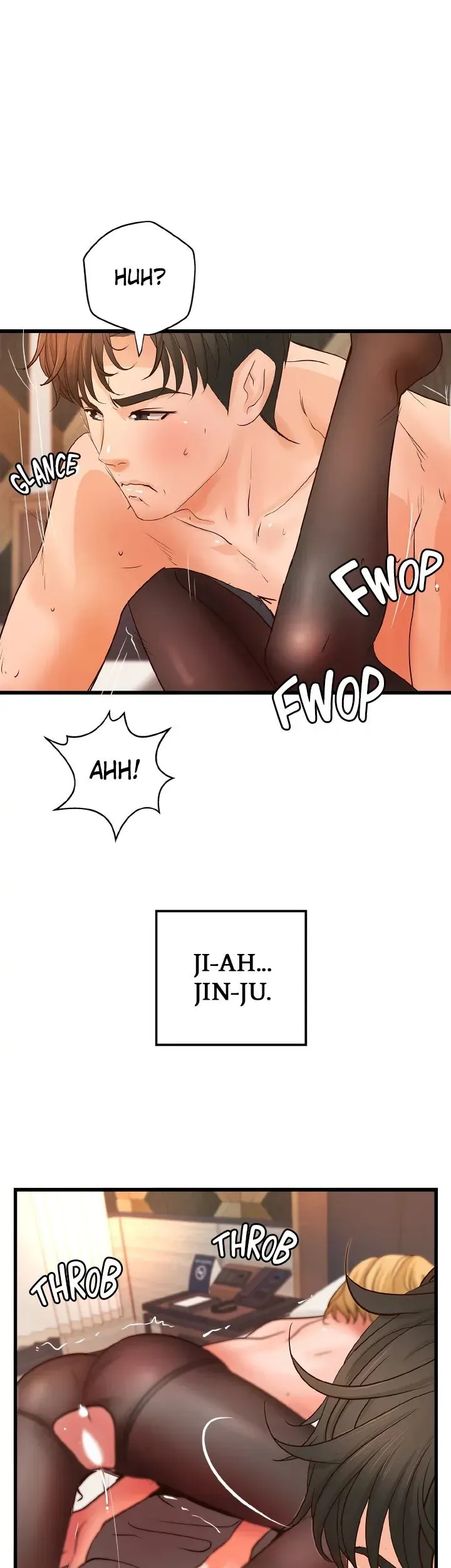 Sex Lessons with My Sister Chapter 31 page 1 - 