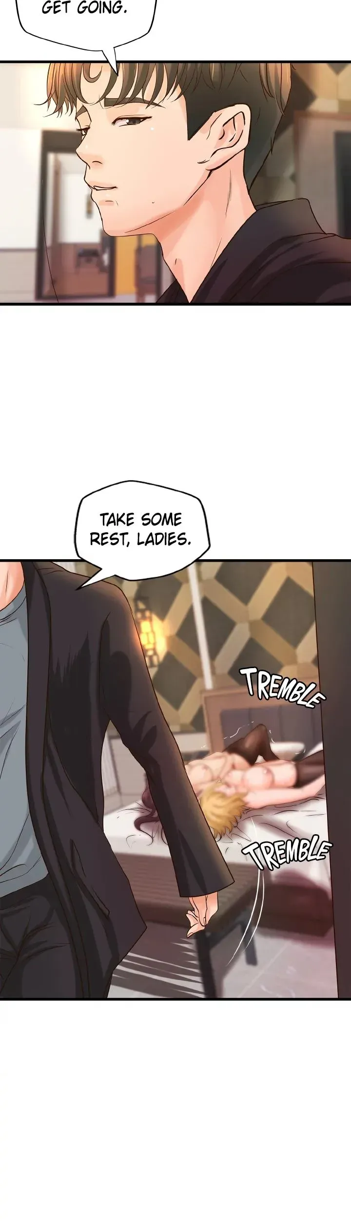 Sex Lessons with My Sister Chapter 31 page 27 - 
