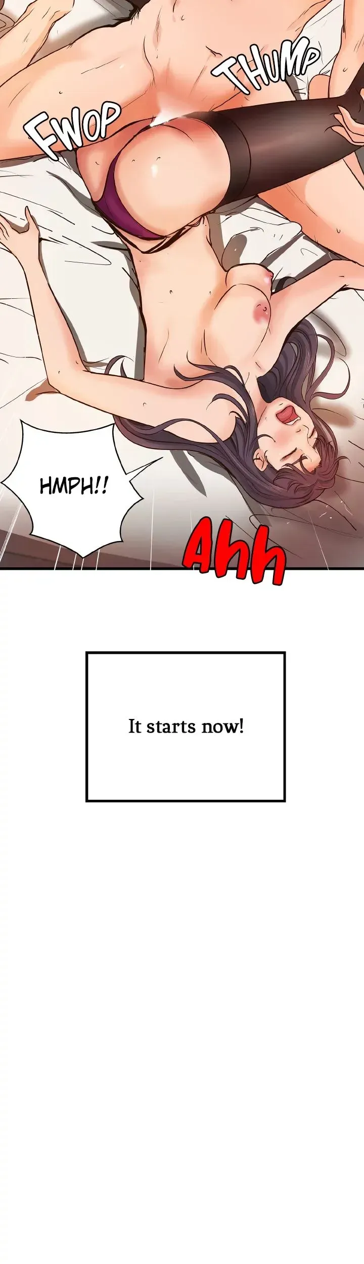 Sex Lessons with My Sister Chapter 31 page 4 - 