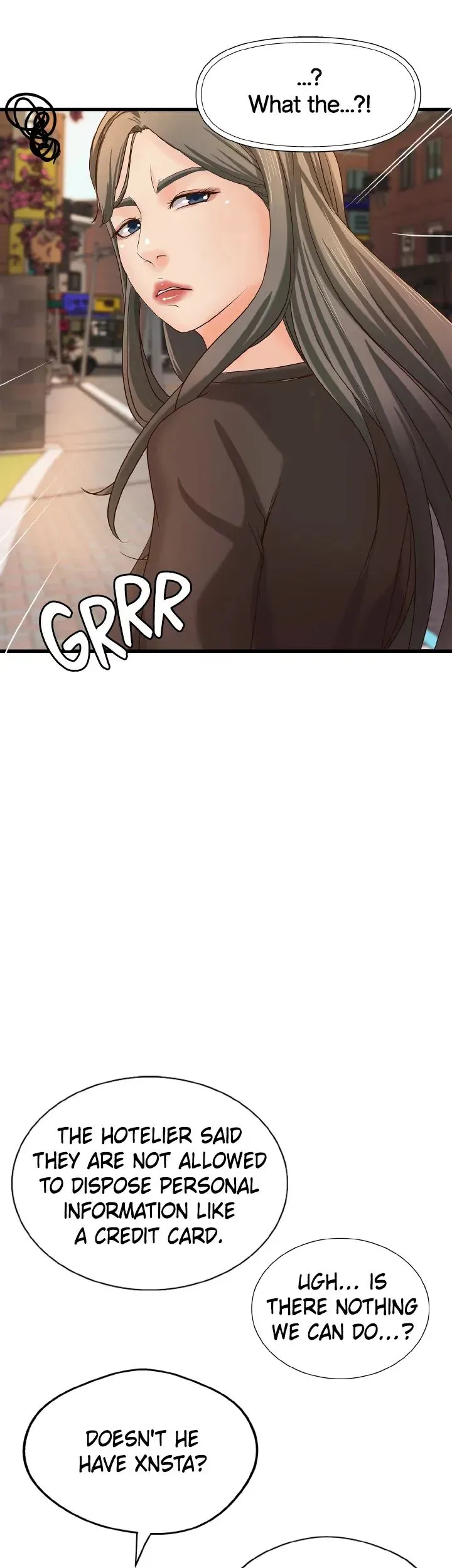 Sex Lessons with My Sister Chapter 31 page 33 - 