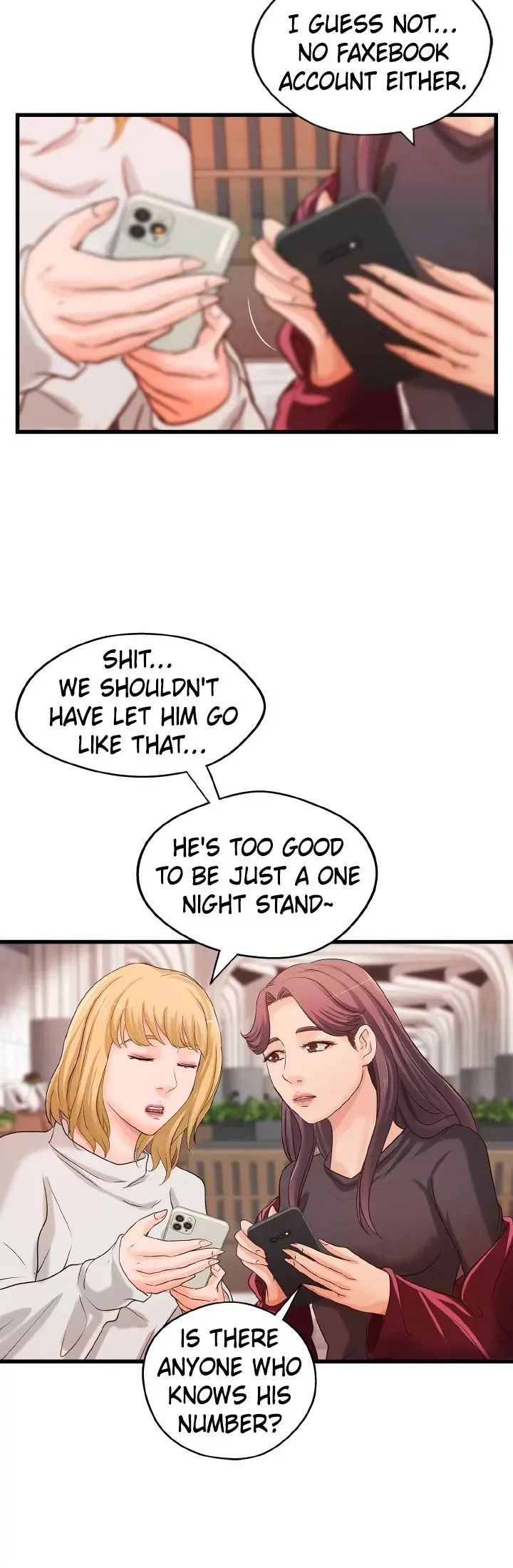 Sex Lessons with My Sister Chapter 31 page 34 - 