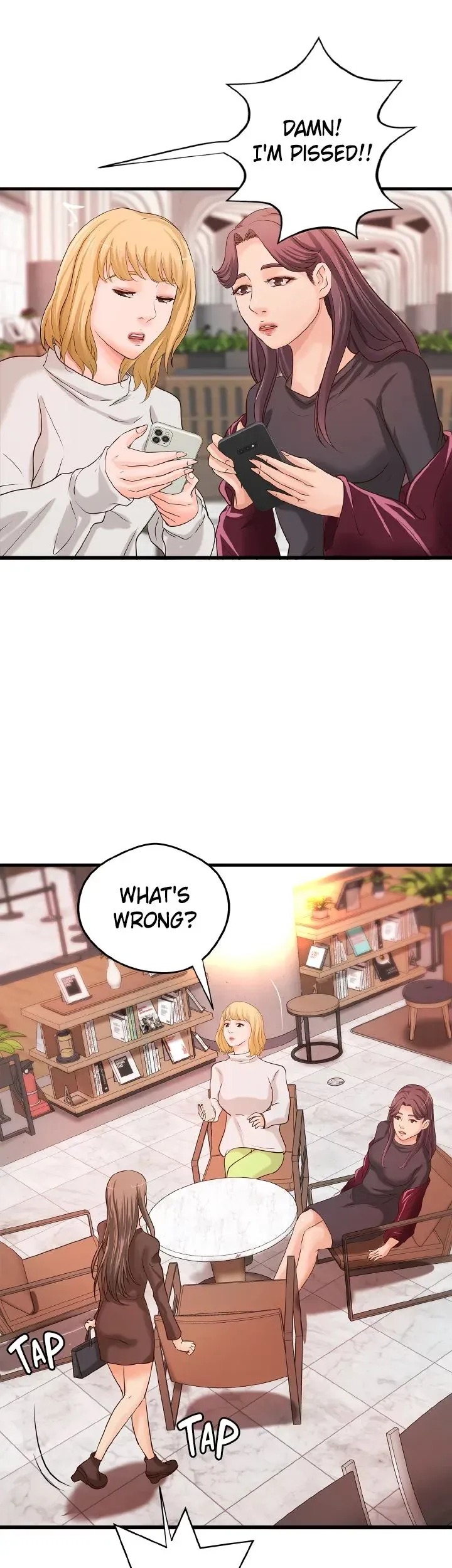 Sex Lessons with My Sister Chapter 31 page 35 - 