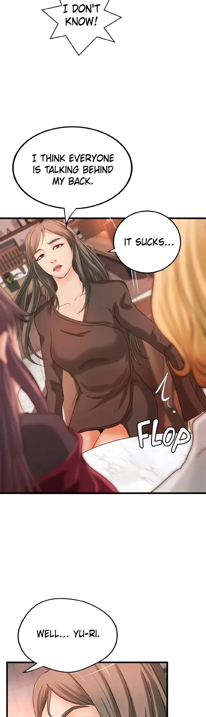 Sex Lessons with My Sister Chapter 31 page 36 - 