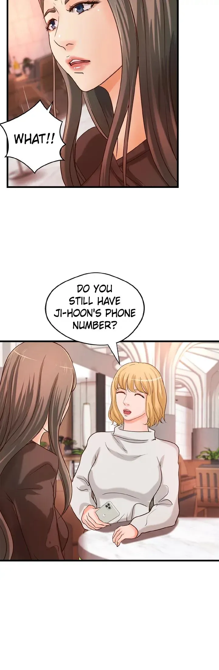 Sex Lessons with My Sister Chapter 31 page 37 - 