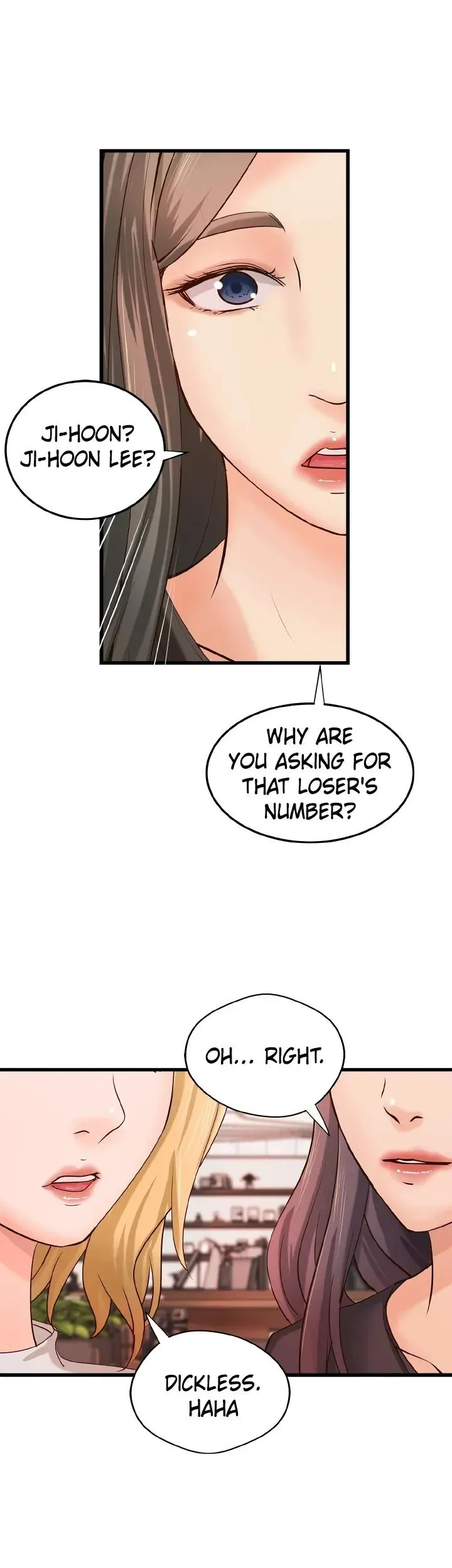 Sex Lessons with My Sister Chapter 31 page 38 - 
