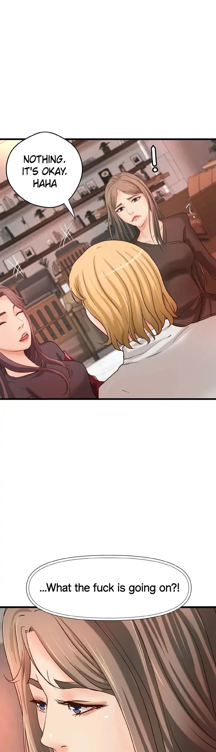 Sex Lessons with My Sister Chapter 31 page 39 - 