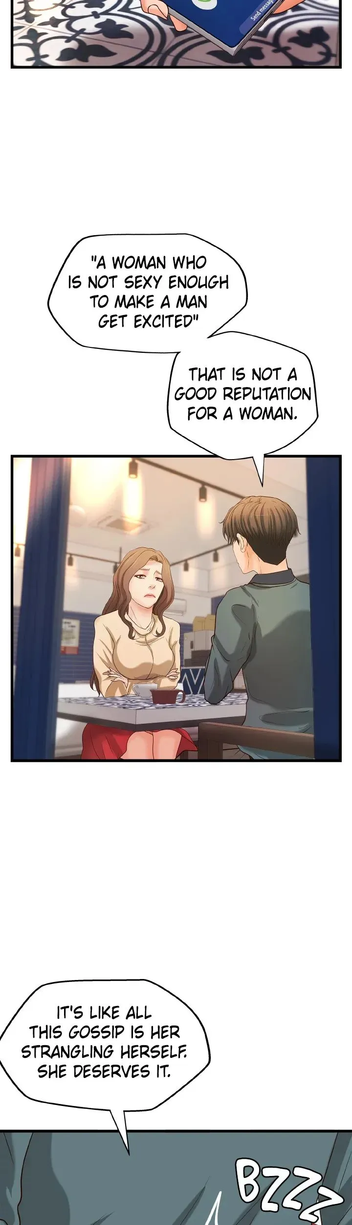 Sex Lessons with My Sister Chapter 31 page 42 - 