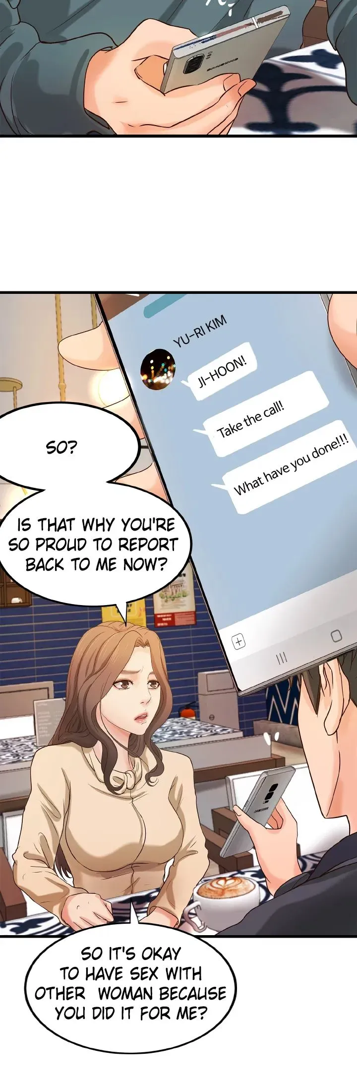 Sex Lessons with My Sister Chapter 31 page 43 - 