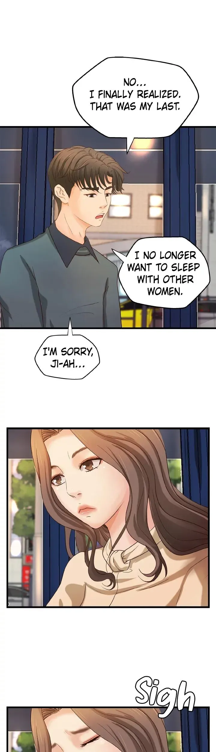 Sex Lessons with My Sister Chapter 31 page 44 - 