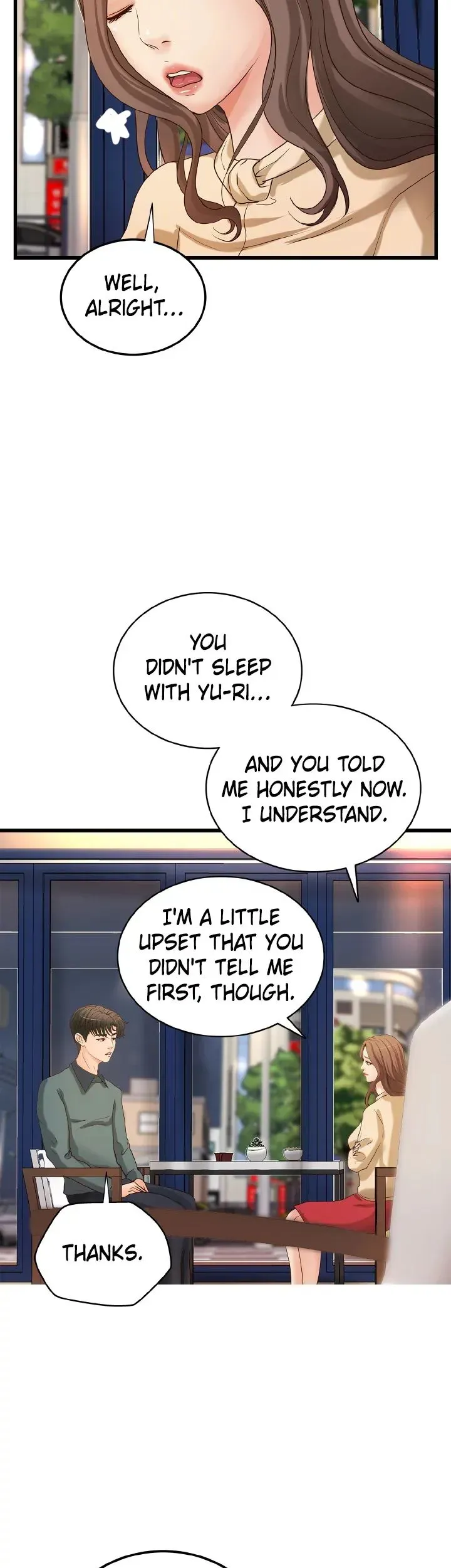 Sex Lessons with My Sister Chapter 31 page 45 - 
