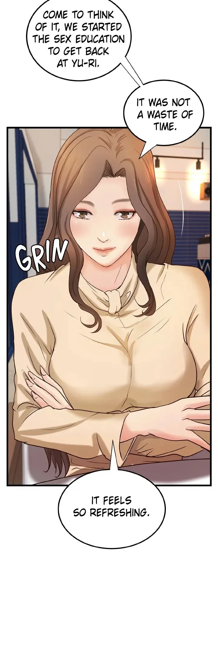 Sex Lessons with My Sister Chapter 31 page 46 - 