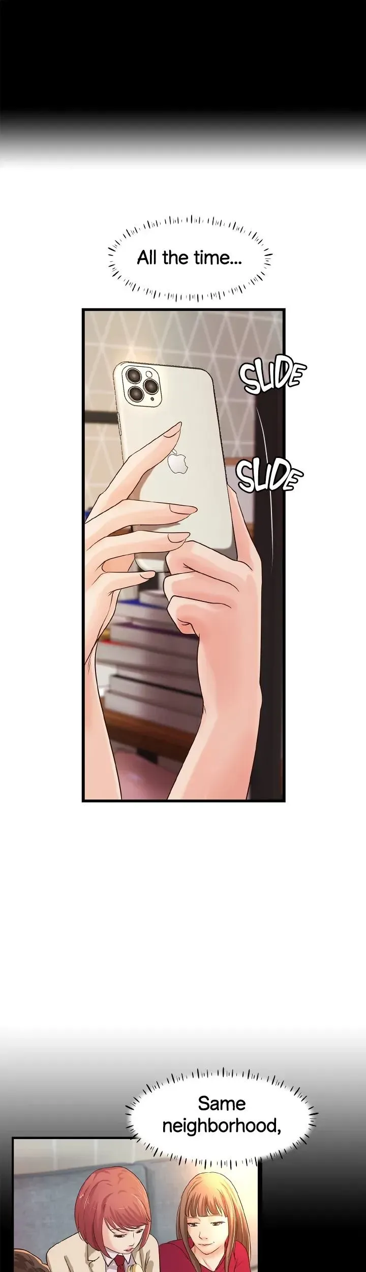 Sex Lessons with My Sister Chapter 32 page 13 - 