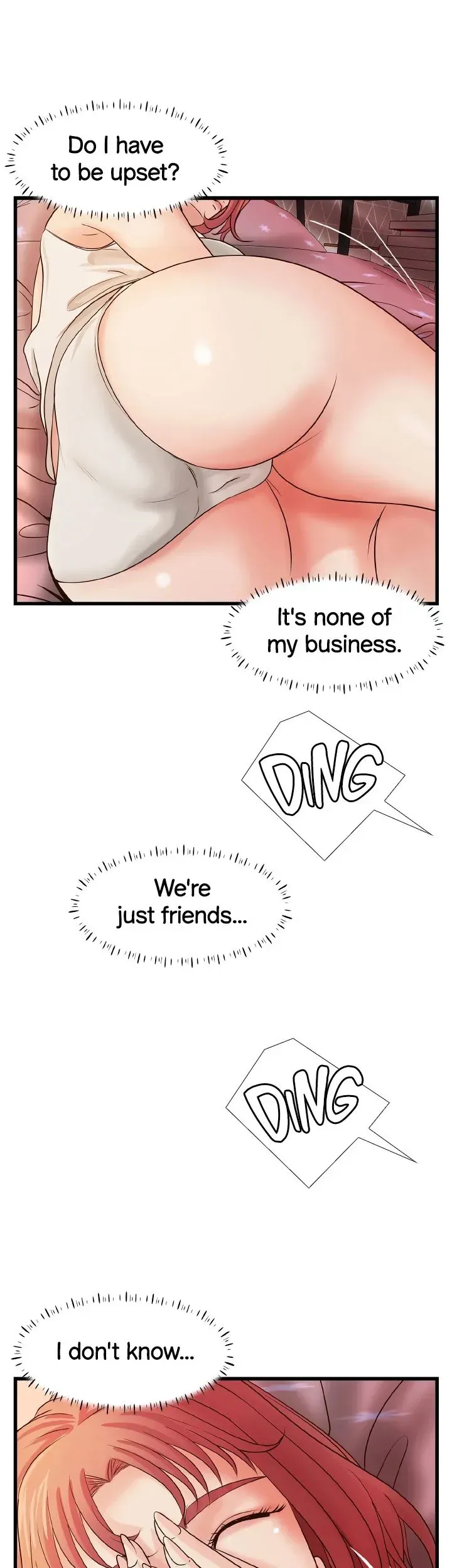 Sex Lessons with My Sister Chapter 32 page 20 - 