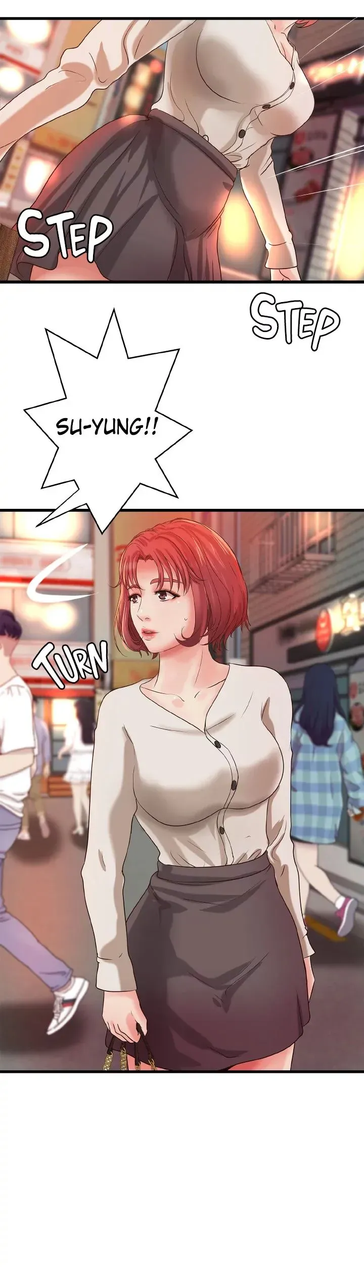 Sex Lessons with My Sister Chapter 32 page 26 - 