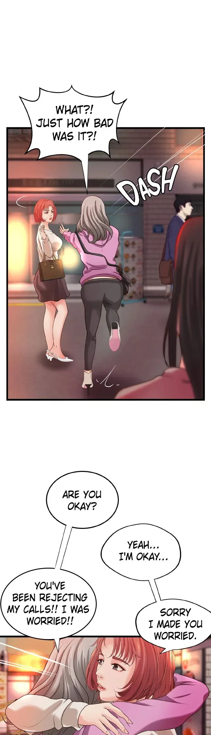 Sex Lessons with My Sister Chapter 32 page 27 - 