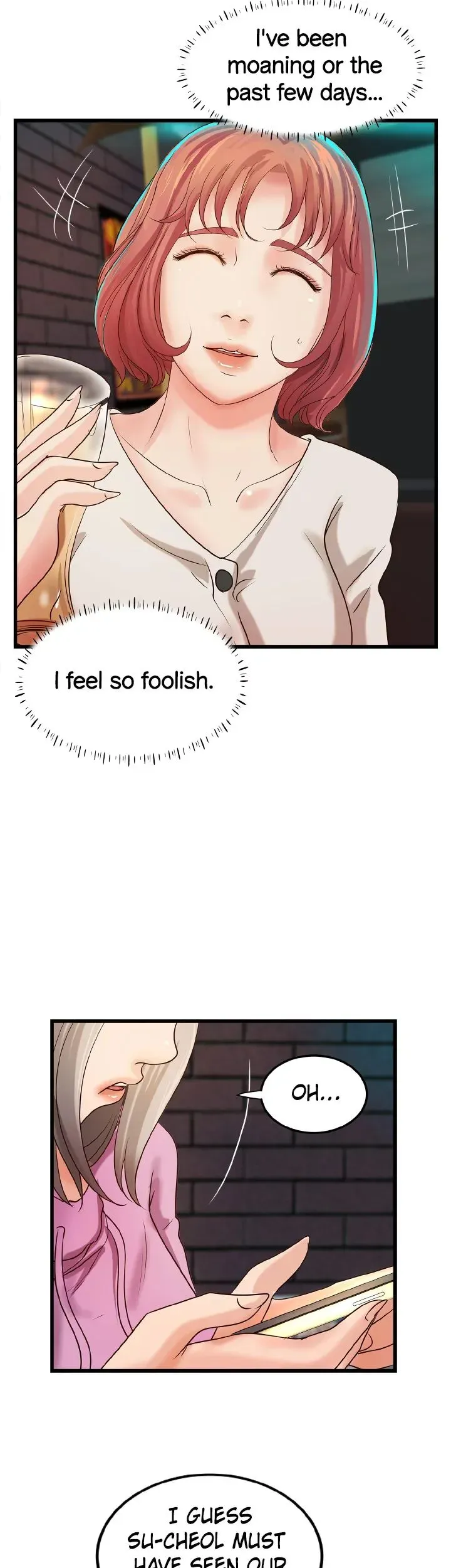 Sex Lessons with My Sister Chapter 32 page 30 - 