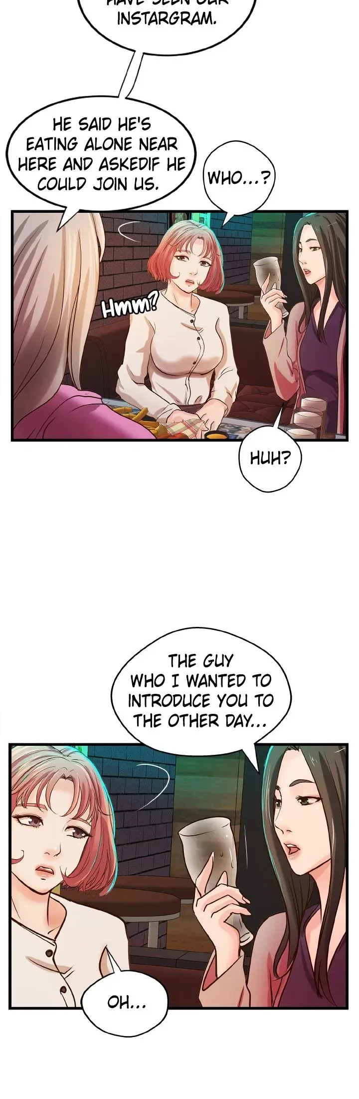 Sex Lessons with My Sister Chapter 32 page 31 - 