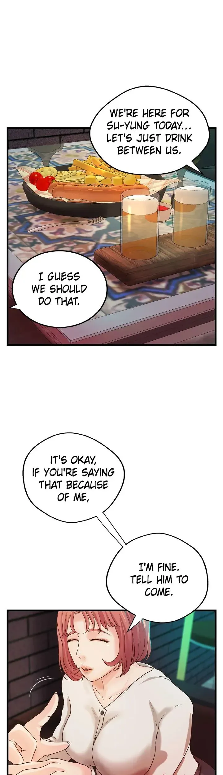 Sex Lessons with My Sister Chapter 32 page 32 - 