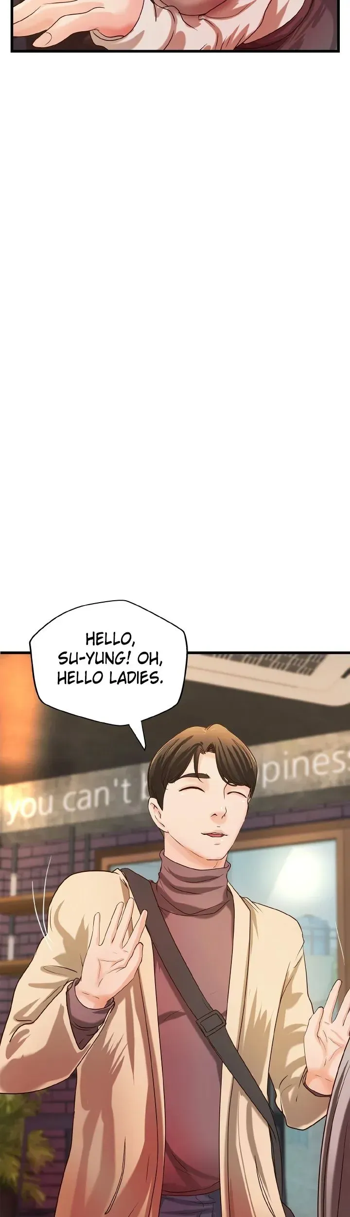 Sex Lessons with My Sister Chapter 32 page 33 - 