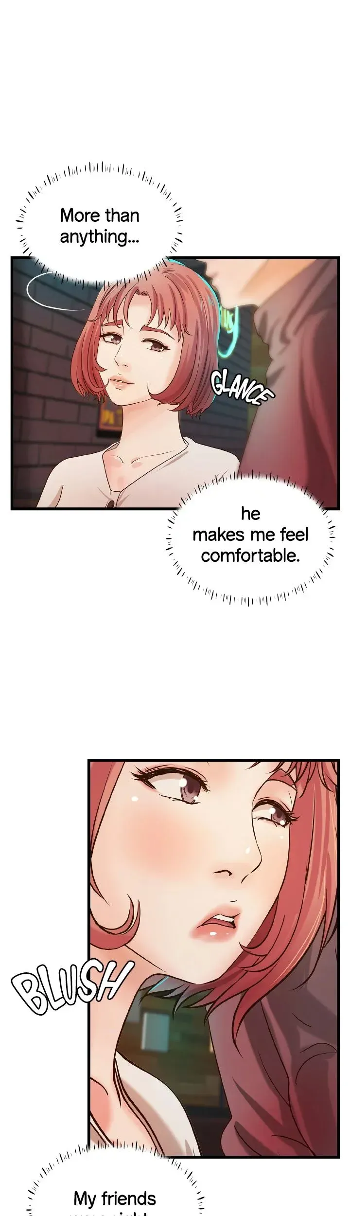 Sex Lessons with My Sister Chapter 32 page 36 - 