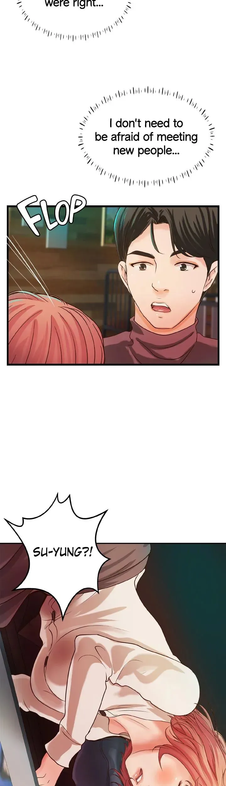 Sex Lessons with My Sister Chapter 32 page 37 - 