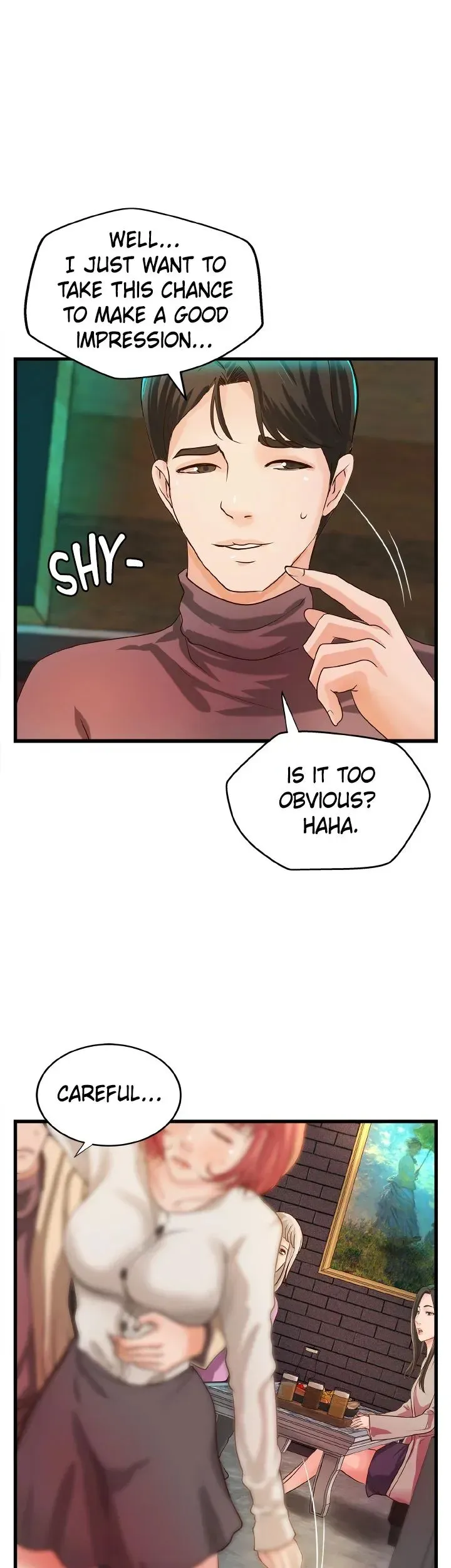 Sex Lessons with My Sister Chapter 32 page 40 - 