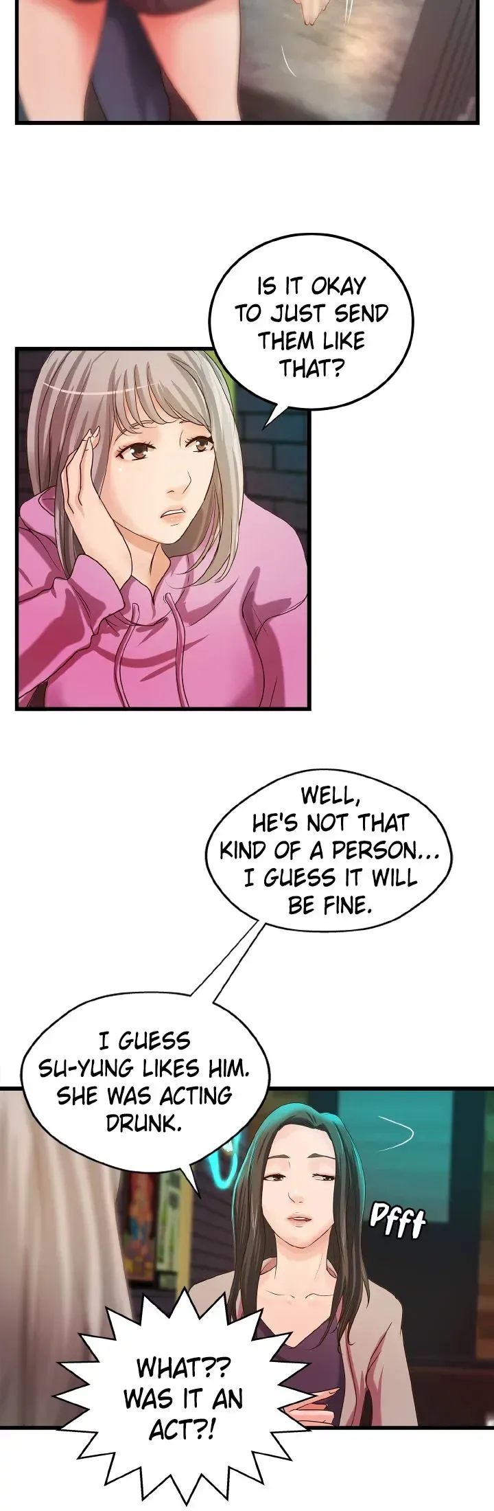 Sex Lessons with My Sister Chapter 32 page 41 - 