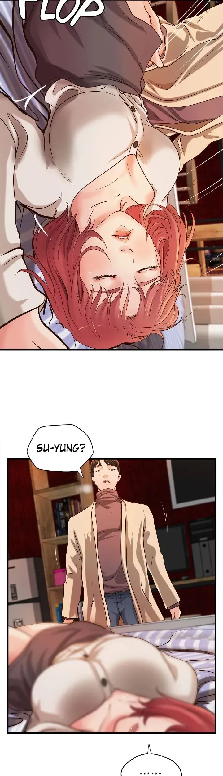 Sex Lessons with My Sister Chapter 32 page 43 - 