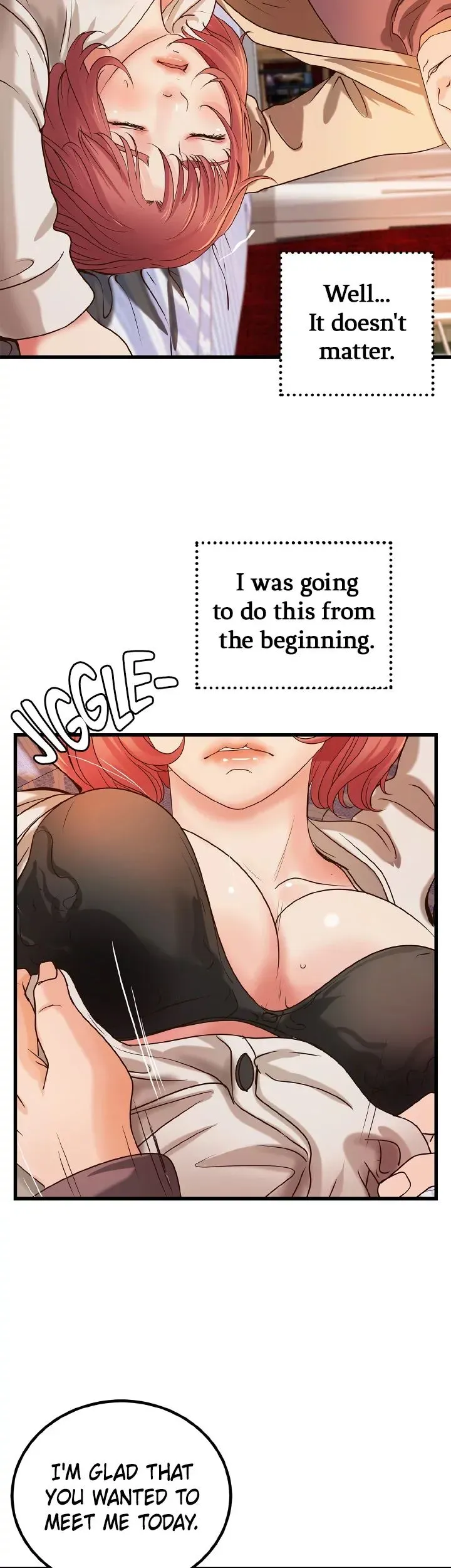 Sex Lessons with My Sister Chapter 32 page 46 - 