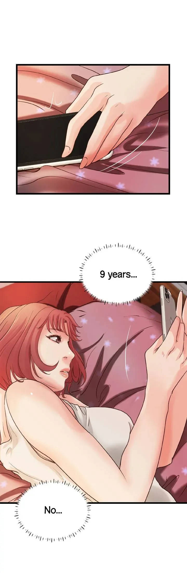 Sex Lessons with My Sister Chapter 32 page 6 - 
