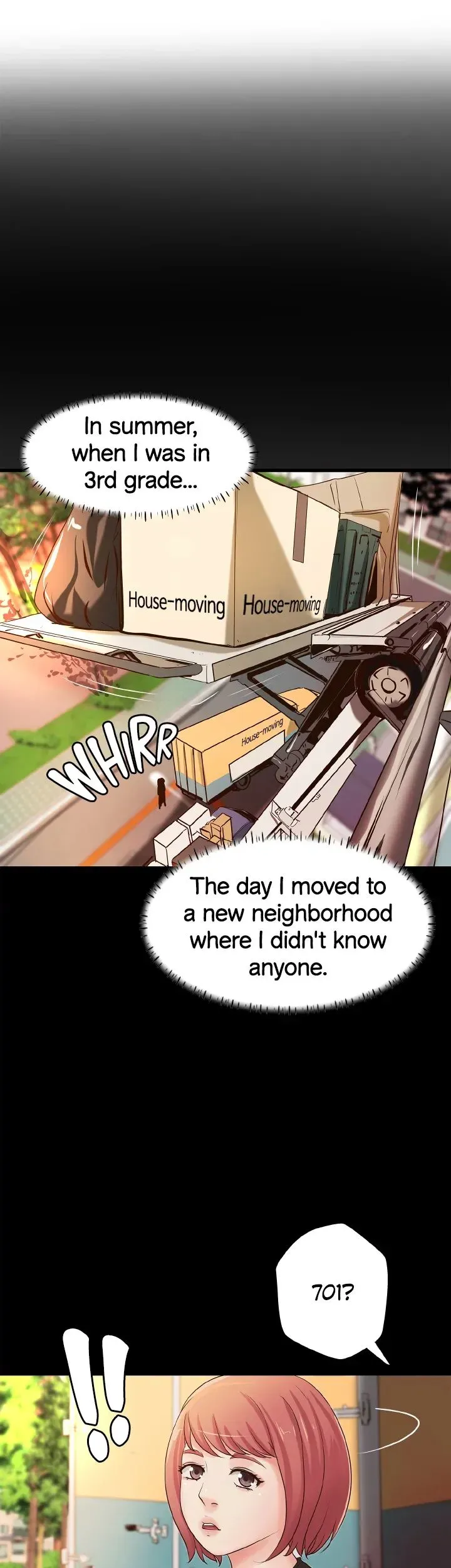 Sex Lessons with My Sister Chapter 32 page 8 - 