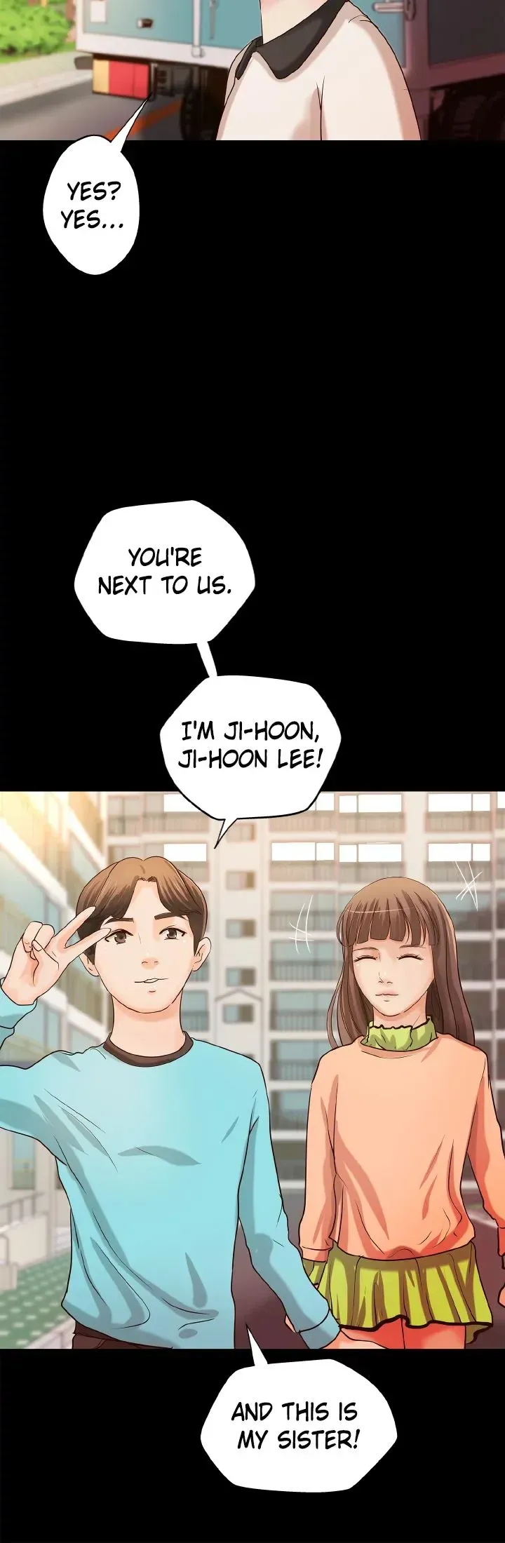 Sex Lessons with My Sister Chapter 32 page 9 - 