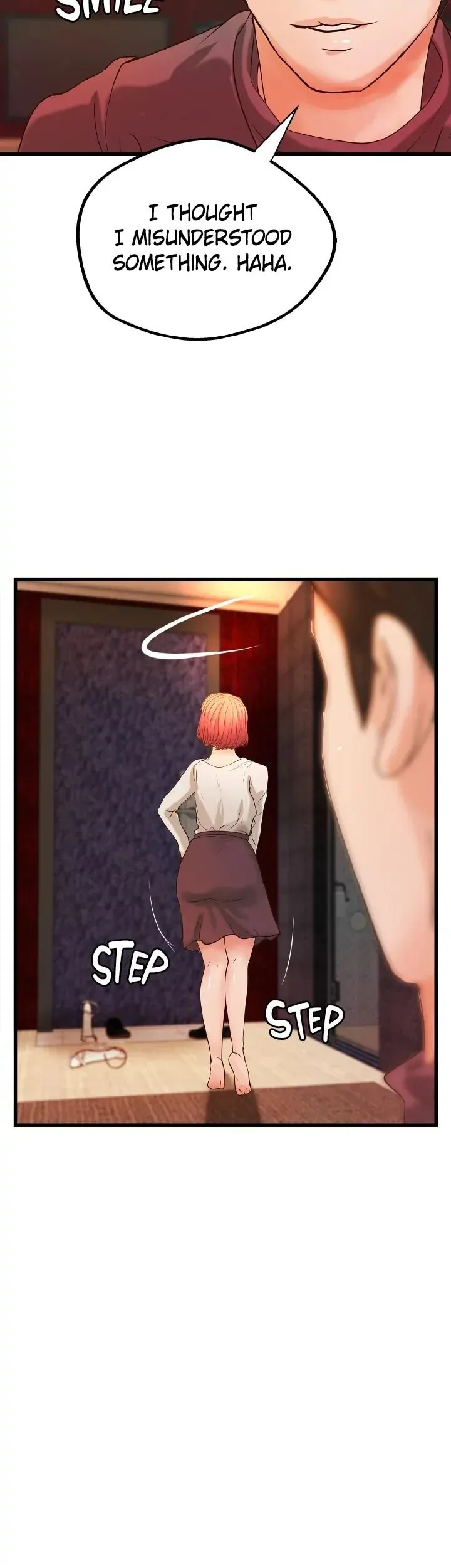 Sex Lessons with My Sister Chapter 33 page 14 - 