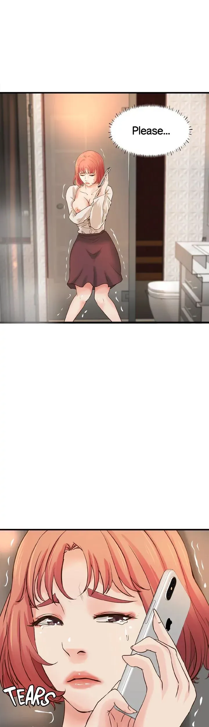 Sex Lessons with My Sister Chapter 33 page 16 - 