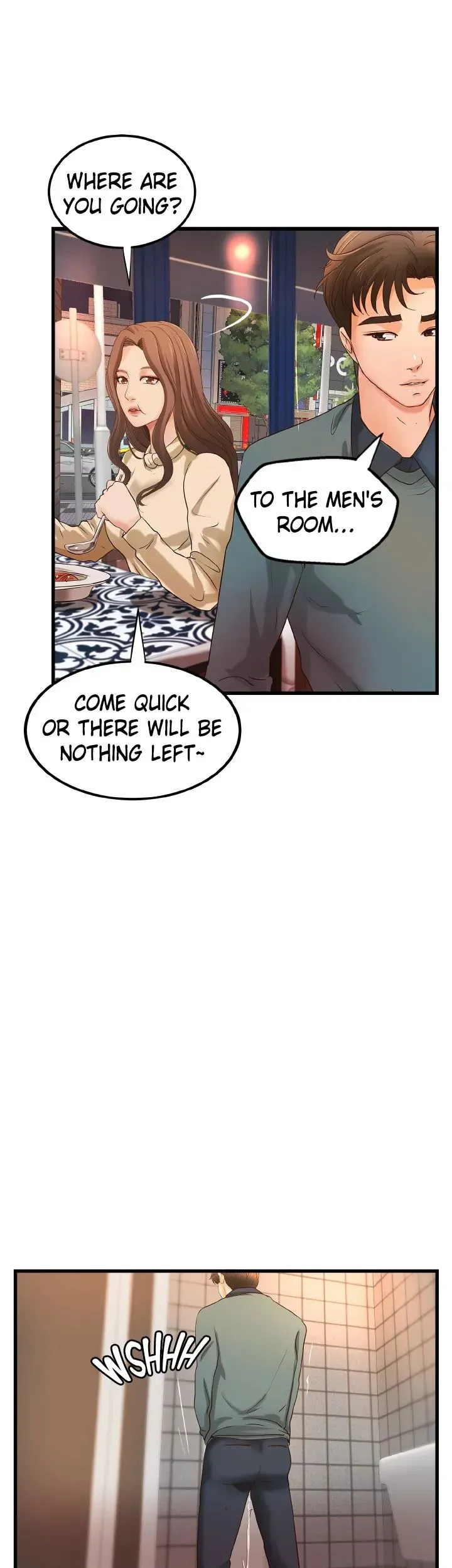 Sex Lessons with My Sister Chapter 33 page 19 - 