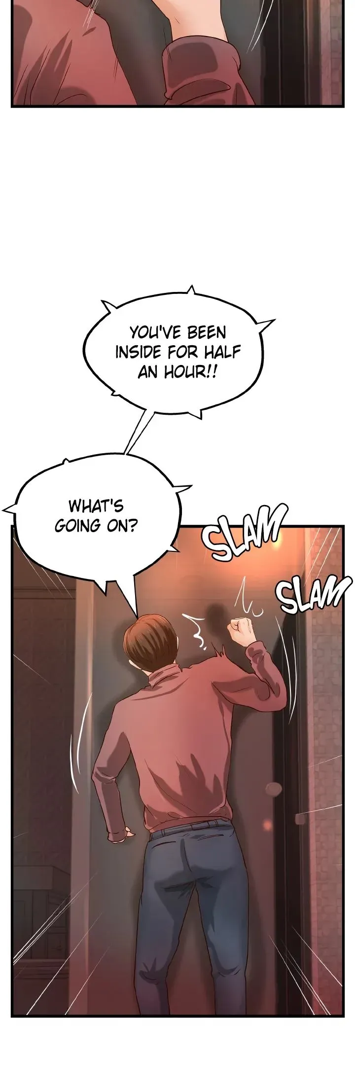 Sex Lessons with My Sister Chapter 33 page 24 - 