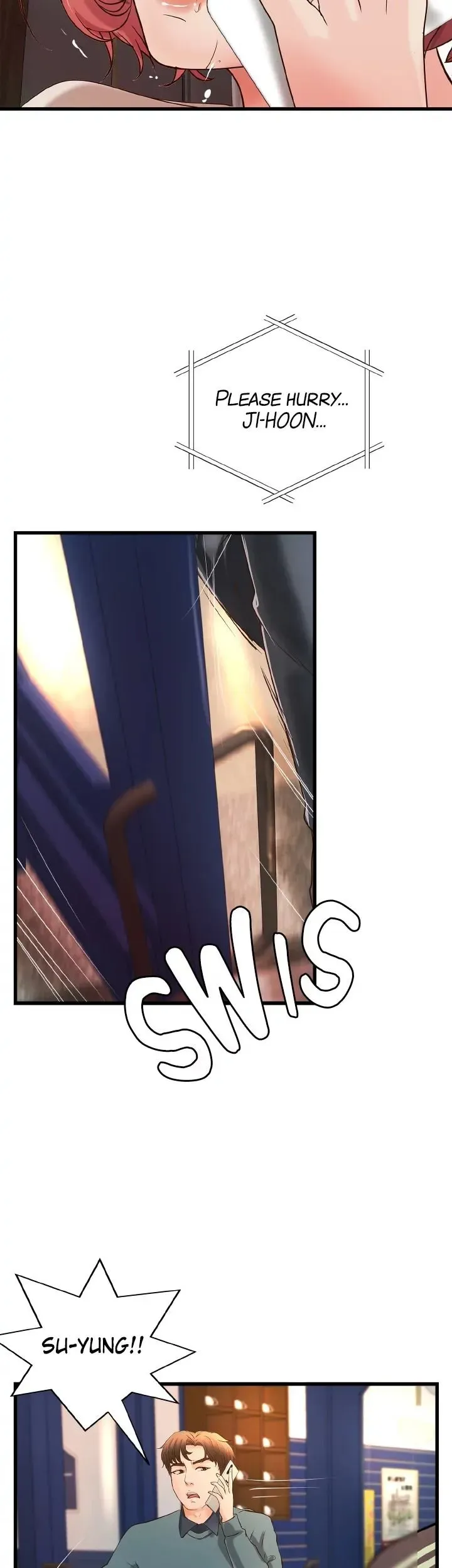 Sex Lessons with My Sister Chapter 33 page 26 - 