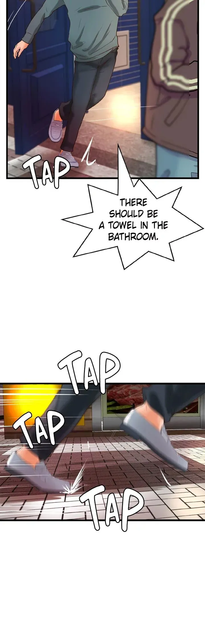 Sex Lessons with My Sister Chapter 33 page 27 - 