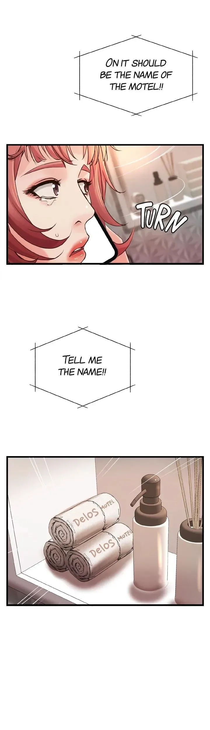 Sex Lessons with My Sister Chapter 33 page 28 - 