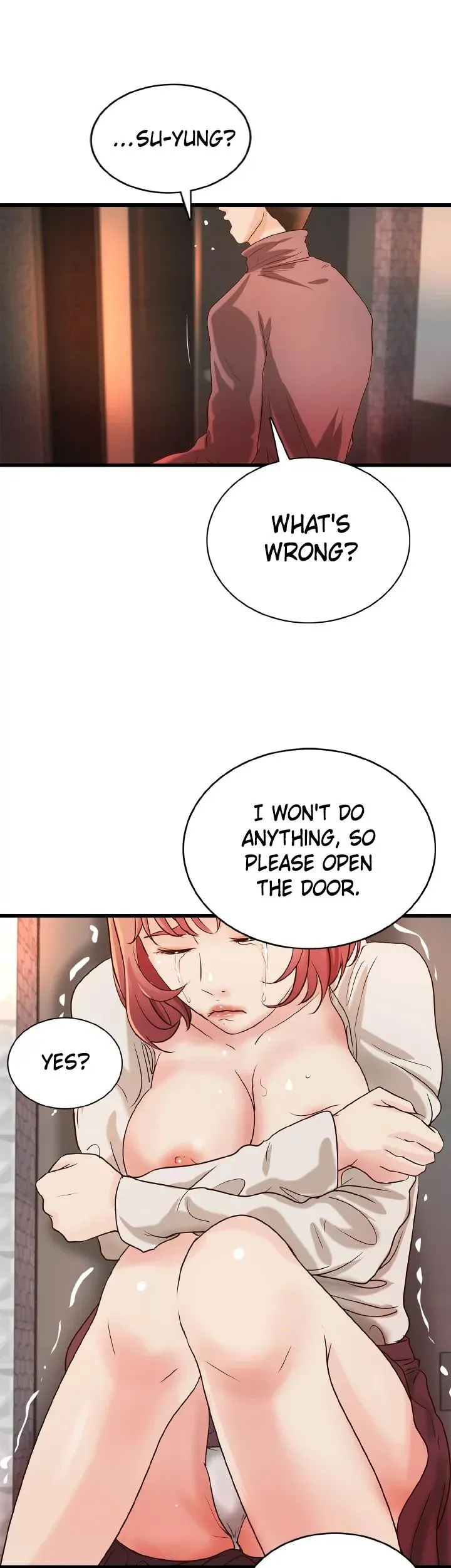 Sex Lessons with My Sister Chapter 33 page 31 - 