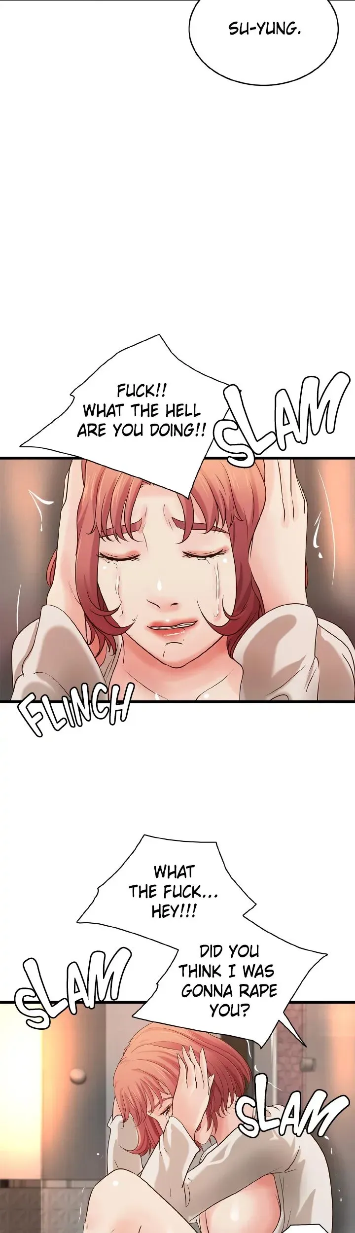 Sex Lessons with My Sister Chapter 33 page 32 - 